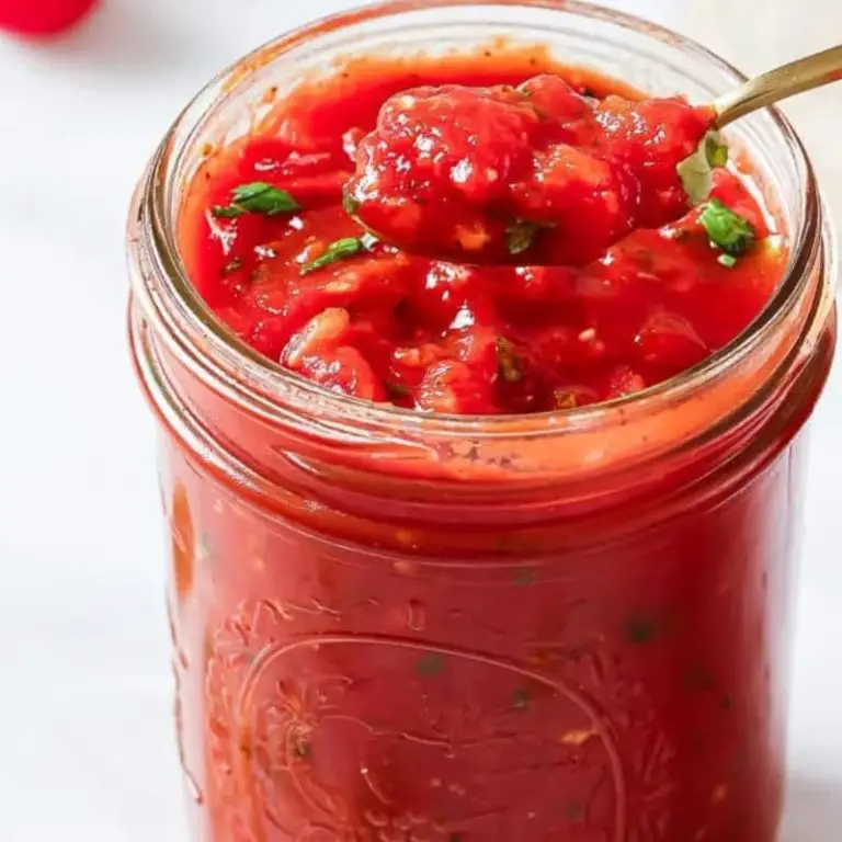 Jamie Oliver Tomato Garlic Sauce Recipe