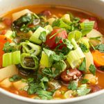 Jamie Oliver Winter Vegetable Soup