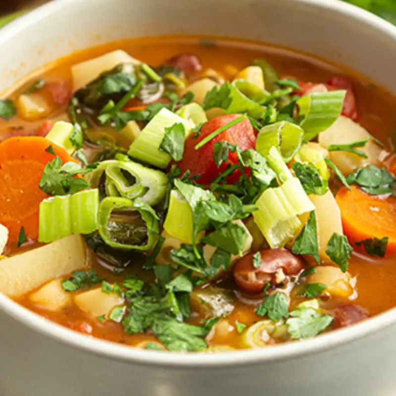 Jamie Oliver Winter Vegetable Soup