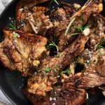 Jamie Oliver’s 5 Ingredients Lamb Shoulder