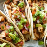 Jamie Oliver's Mexican Chicken Tacos