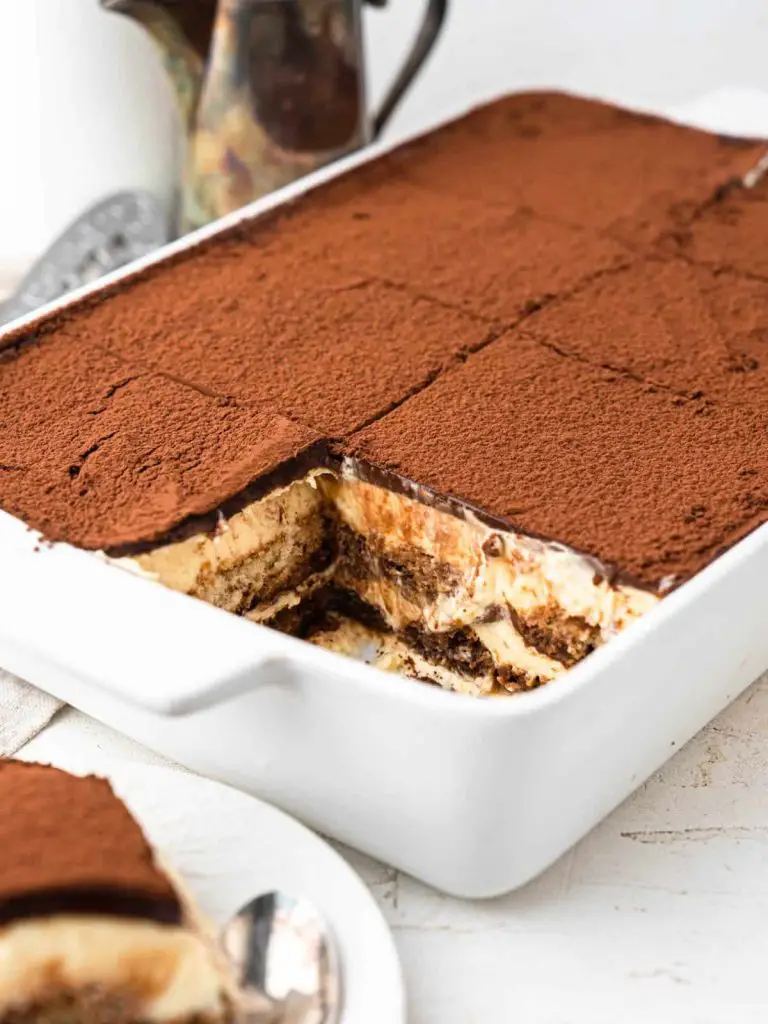 Jamie Oliver Chocolates Tiramisu Recipe