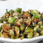 Jamie Oliver 5 Ingredients Brussels Sprouts Recipe