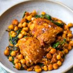 Jamie Oliver 5 Ingredients Chickpea Chicken