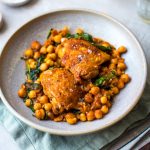 Jamie Oliver 5 Ingredients Chickpea Chicken