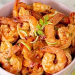 Jamie Oliver 5 Ingredients Prawns