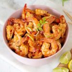 Jamie Oliver 5 Ingredients Prawns