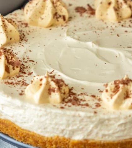 Jamie Oliver Baileys Cheesecake