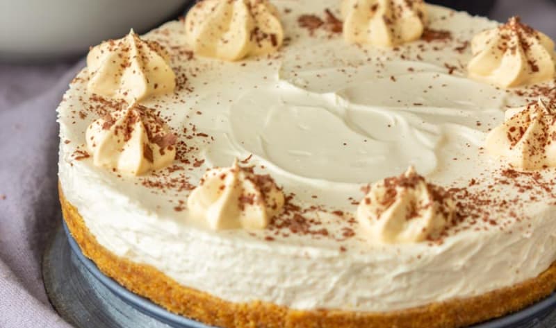 Jamie Oliver Baileys Cheesecake