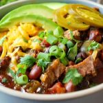 Jamie Oliver Brisket Chilli