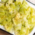 Jamie Oliver Cabbage and Leeks