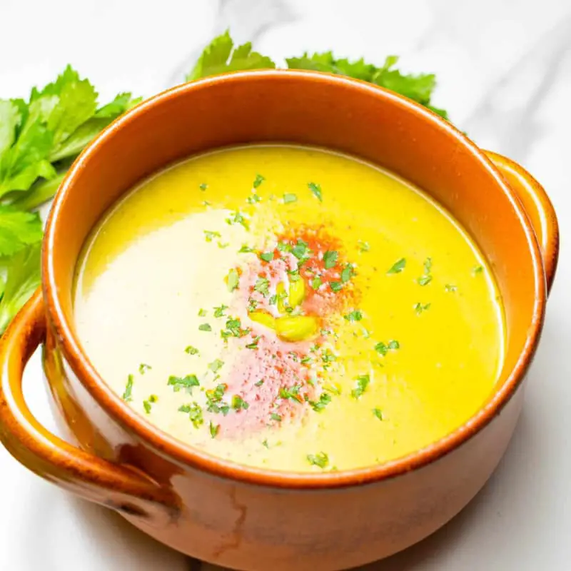 Jamie Oliver Carrot And Celery Soup