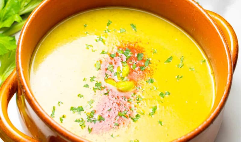 Jamie Oliver Carrot And Celery Soup