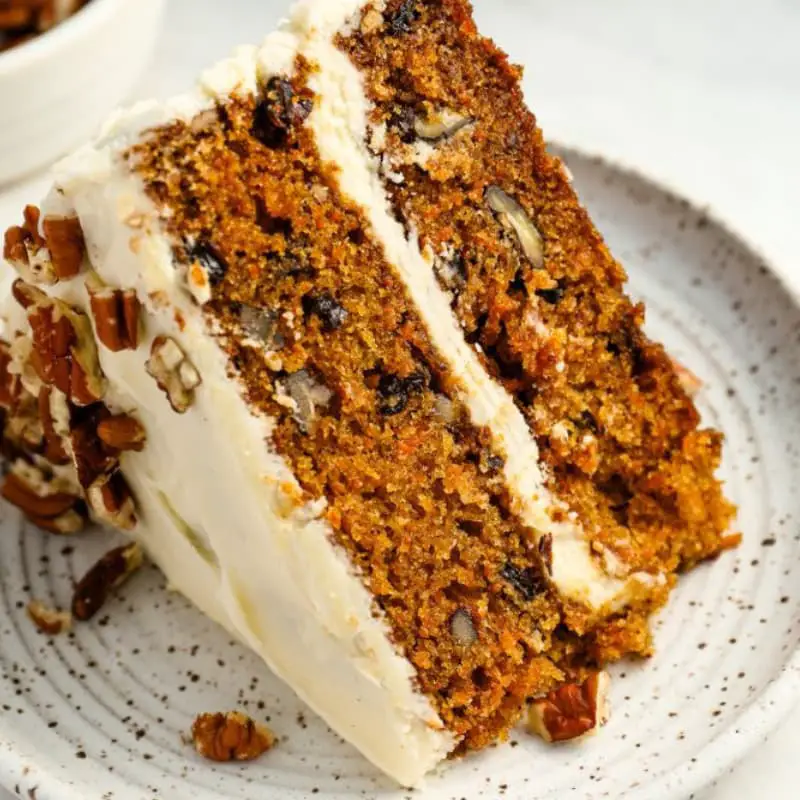 Jamie Oliver Carrot Cake