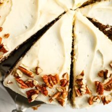Jamie Oliver Carrot Cake Recipe
