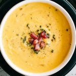 Jamie Oliver Cauliflower Cheese Soup