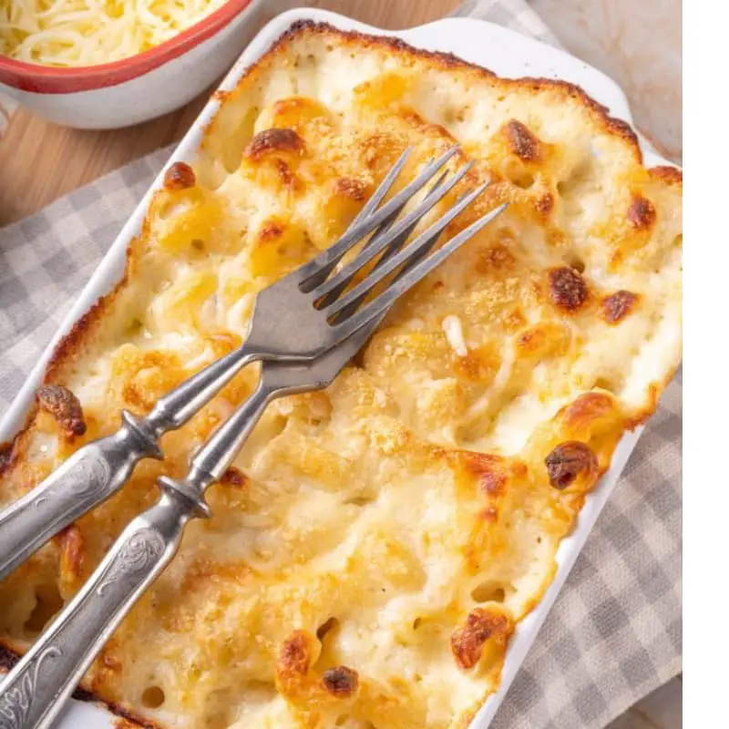 Jamie Oliver Cauliflower Macaroni Cheese 30 Minute Meals