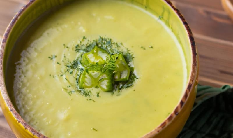 Jamie Oliver Celery Soup