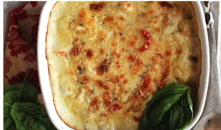 Jamie Oliver Chicken Lasagne Recipe