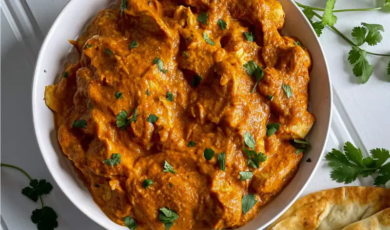 Jamie Oliver Chicken Tikka Masala