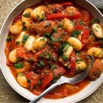 Jamie Oliver Chorizo And Butterbean Stew