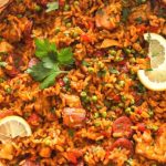 Jamie Oliver Chorizo And Chicken Paella