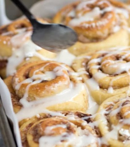 Jamie Oliver Cinnamon Rolls Recipe