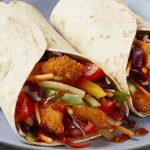 Jamie Oliver Crispy Lamb Fajitas