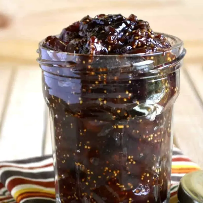 Jamie Oliver Fig Chutney