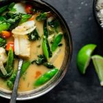 Jamie Oliver Fish Thai Green Curry