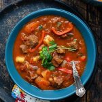 Jamie Oliver Hungarian Goulash