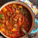 Jamie Oliver Hungarian Goulash