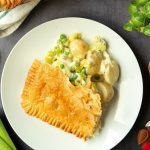 Jamie Oliver Leek And Potato Pie