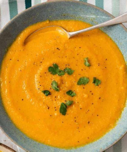 Jamie Oliver Marrow Soup