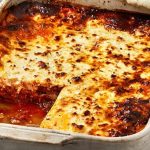 Jamie Oliver Meat Moussaka