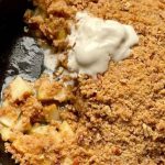 Jamie Oliver Pear Crumble