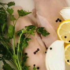 Jamie Oliver Poached Chicken Recipe - Jamie Oliver Eats