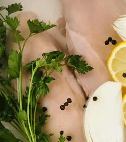 Jamie Oliver Poached Chicken Recipe