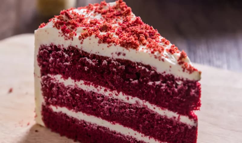 Jamie Oliver Red Velvet Cake