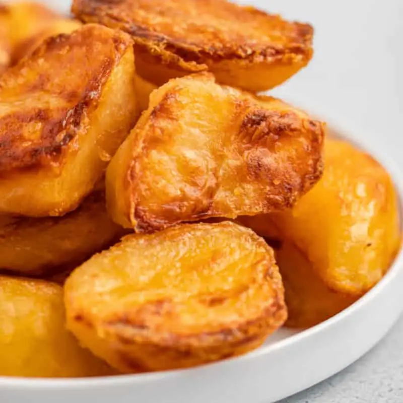 Jamie Oliver Roast Potatoes