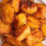 Jamie Oliver Roast Potatoes