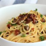 jamie oliver sausage carbonara