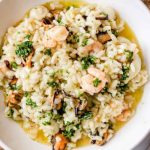 Jamie Oliver Seafood Risotto