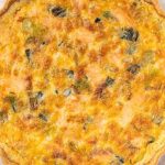 Jamie Oliver Smoked Salmon Quiche