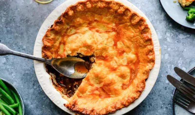 Jamie Oliver Steak And Kidney Pie