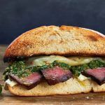 Jamie Oliver Steak Sandwich 30 Minute Meals