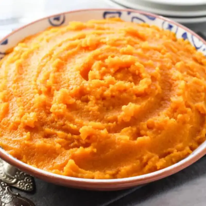 Jamie Oliver Swede And Carrot Mash