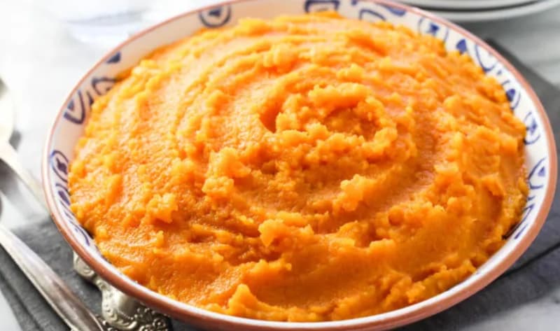 Jamie Oliver Swede And Carrot Mash