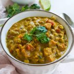 Jamie Oliver Sweet Potato Chickpea Curry