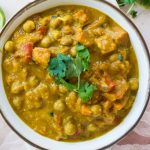 Jamie Oliver Sweet Potato Chickpea Curry